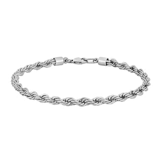 SON armbånd stål cordel