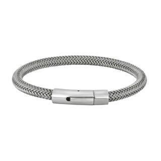 SON armbånd stål 19cm