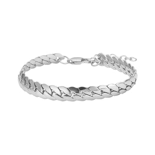 SON armbånd stål