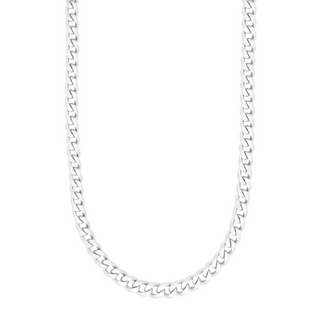 SON kæde stål børstet 60cm