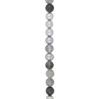 Shape - Stenkæde mix 10 mm. 80120450945
