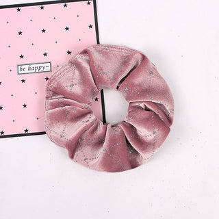 Hårelastik - Rosa