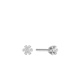 Aagaard ETERNITY 8KT HV.ØRESTIK 2X0,05CT WSI – 88949905-34