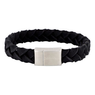 Son of Noa - armbånd i sort læder 809702391