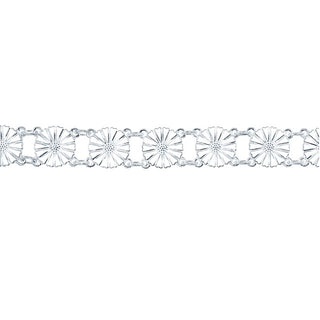 Lund Copenhagen Marguerit Armbånd Sølv 901011-H