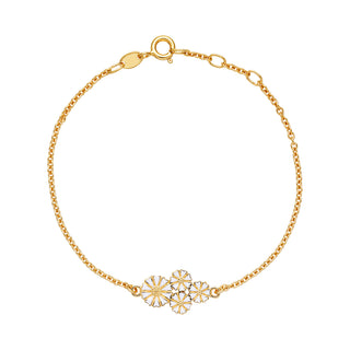 Lund Marguerit armbånd 9015046-M