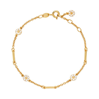 Lund Copenhagen Marguerit armbånd 9015049-M
