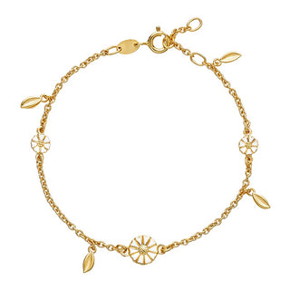 Lund Copenhagen Marguerit armbånd 9015056-M