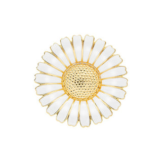 Lund Copenhagen - Broche 43 mm marguerit