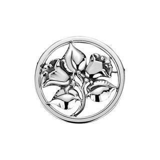 Lund Copenhagen Broche Oxideret Sølv 9041132