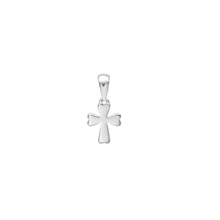 Lund Copenhagen Kors i sølv – 8 x 10 mm
