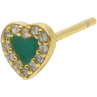 Nuni Copenhagen Istanbul ørering A1250-GREEN