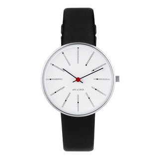 Arne Jacobsen Bankers 34 mm. 53101-1601