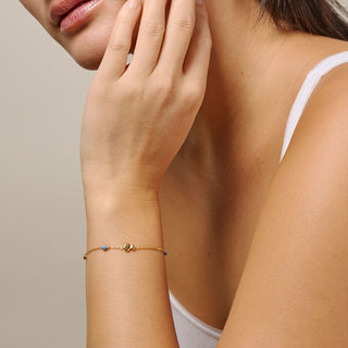 Enamel armbånd Melia