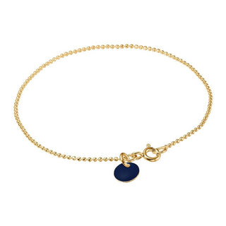 Enamel Copenhagen – Armbånd B16Gmidnight