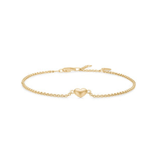 Julie Sandlau Love armbånd BR183GD