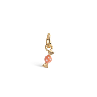 Enamel charm cute candy