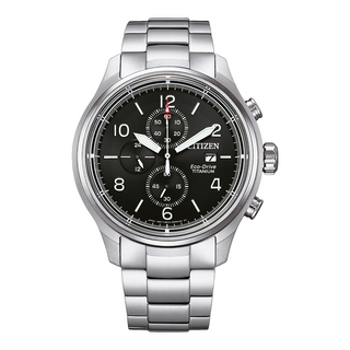 Citizen Eco-Drive Titanium Chronograf CA0810-88E