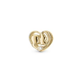 Christina - Mother & Child charm