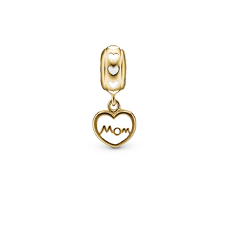Christina - Mom Love charm