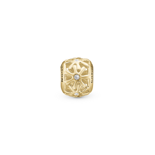 Christina - Wisdom 4mm charm