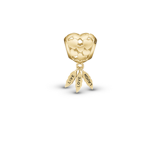 Christina - Live, Love, Laugh charm
