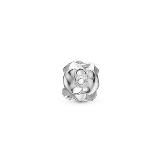 Christina - Topaz Orchid 4mm Charm