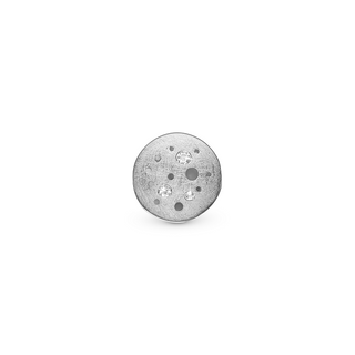 Christina - The Moon 4mm charm