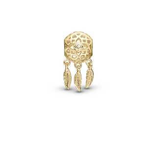 Christina - Dream Catcher charm