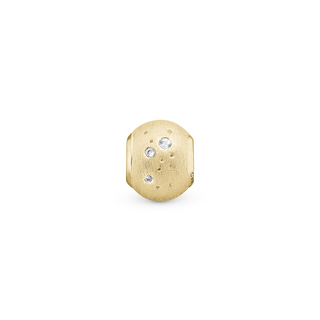 Christina - Topaz Rain 4mm charm