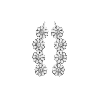 Christina Long Marguerites Ear Crawler 672-S06