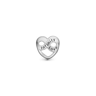 Christina Infinity Love Charm 623-S308