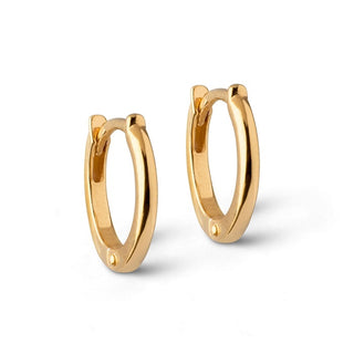 Enamel - Hoops Classic 8 mm. E176G