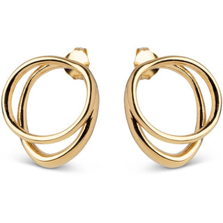 Enamel Bellu øreringe E425G