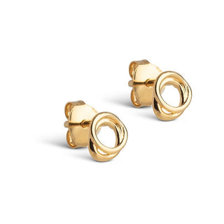 Enamel Bellu mini øreringe E430G