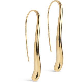 Enamel Elvira øreringe E466G