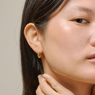 Enamel Hoops Nara