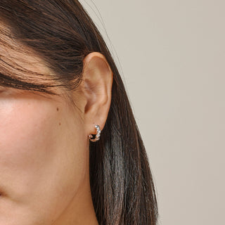 Enamel Hoops Nara