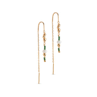 Earrings, Nara Miyuki
