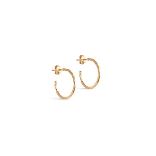 Enamel hoops organic Arena Small