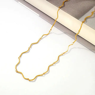 ZIA stav-halskæde