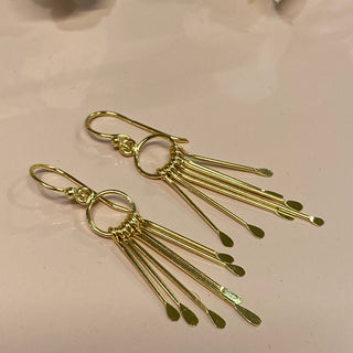 Donnatella - Kiko-øreringe