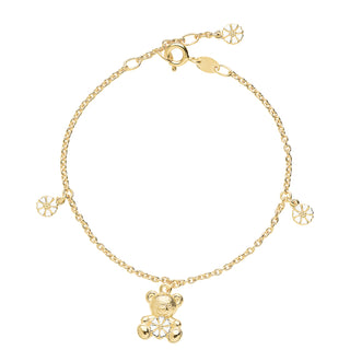 Lund Copenhagen marguerit armbånd 9015106-M