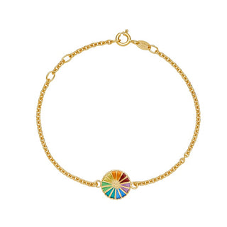 Lund Copenhagen marguerit armbånd 9015075-RB