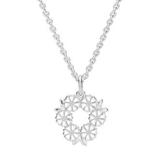 Lund Copenhagen marguerit halskæde 9025079-H