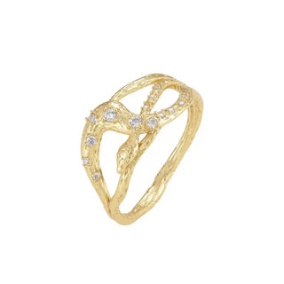 Nava Copenhagen Medusa ring RGP011124-01 str. 52
