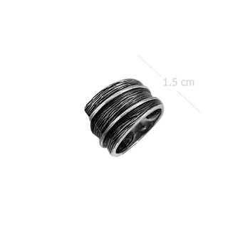 Nordic Raw ring 701020