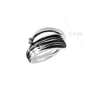 Nordic Raw ring 701021