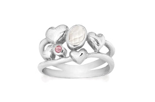 Rabinovich Bunch of Love ring 77916331