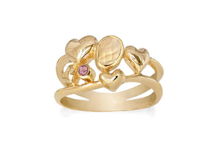 Rabinovich Bunch of Love ring 77920321